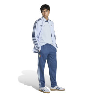 adidas Italie Originals Pantalon d'Entraînement Bleu Bleu Clair