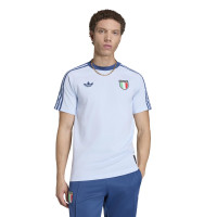 adidas Italië Originals Set Lichtblauw Blauw