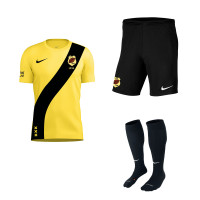AFC TABA Wedstrijdtenue Geel Zwart