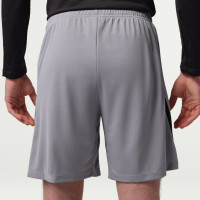 Pantalon d'entraînement Nike Paris Saint-Germain x Jordan Strike 2025-2026 gris foncé noir