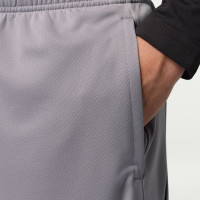 Pantalon d'entraînement Nike Paris Saint-Germain x Jordan Strike 2025-2026 gris foncé noir