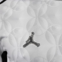 Nike Paris Saint-Germain x Jordan Pre-Match Trainingsshirt 2025-2026 Grijs Zwart