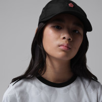 Nike Paris Saint-Germain x Jordan Pre-Match Trainingsshirt 2025-2026 Kids Grijs Zwart