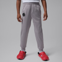 Nike Paris Saint-Germain x Jordan Strike Survêtement Full-Zip 2025-2026 Tout-Petits Blanc Gris Noir