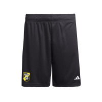 VV Haastrecht Thuisshort Senior Zwart