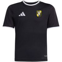 VV Haastrecht Trainingsshirt Junior Zwart