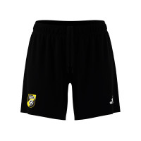 VV Haastrecht Trainingsshort Dames Zwart