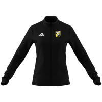 VV Haastrecht Trainingsjack Dames Zwart