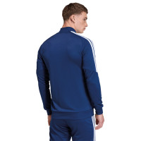 TOM Training & Coaching Trainingsjack Junior Donkerblauw