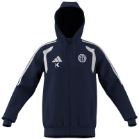 TOM Training & Coaching Vest Senior Donkerblauw