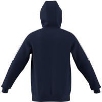 TOM Training & Coaching Vest Junior Donkerblauw