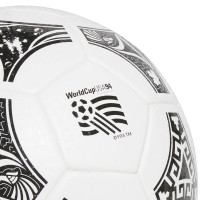 adidas WK 2026 Trionda Mash Up Pro Voetbal Maat 5 Wit Zwart