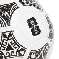 adidas WK 2026 Trionda Mash Up Pro Voetbal Maat 5 Wit Zwart