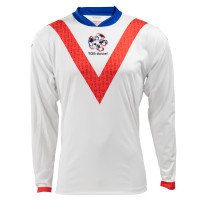 TOS Actief Wedstrijdshirt Wit