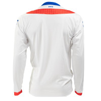 TOS Actief Wedstrijdshirt Wit