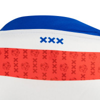 TOS Actief Wedstrijdshirt Wit
