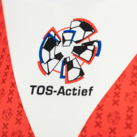 TOS Actief Wedstrijdshirt Wit