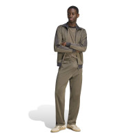 adidas Firebird Trainingsbroek Lichtbruin Donkerbruin