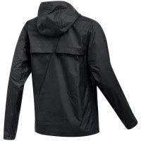 UVVA Regenjack Dames Zwart