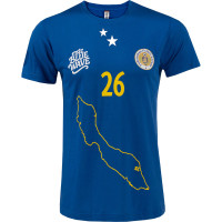 FFK Curaçao Maillot Fans 2026