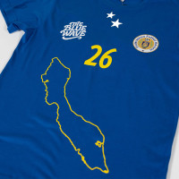 FFK Curaçao Maillot Fans 2026