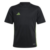 Maillot de football adidas Tabela 23 pour Enfants, noir et vert