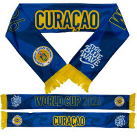 Écharpe en velours FFK Curaçao