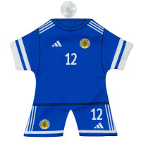 Qualification de mini-robe FFK Curaçao