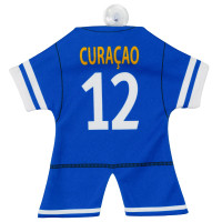 Qualification de mini-robe FFK Curaçao