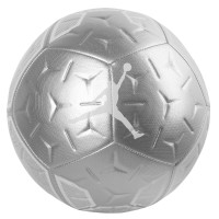 Nike Paris Saint-Germain x Jordan Academy Ballon de Foot Taille 5 Argenté Gris