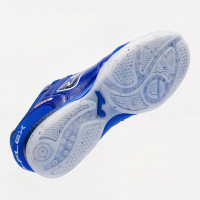 Joma Top Flex Zaalvoetbalschoenen (IN) Blauw Donkerblauw Wit