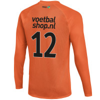 VV Zeewolde Keepersshirt Oranje