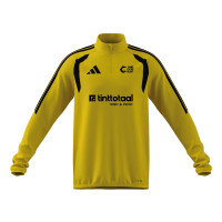 ZFT Trainings Top Geel