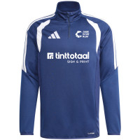 ZFT Trainers Top Blauw