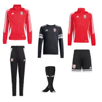 FC Amsterdam Keeper Trainingspakket Bovenbouw