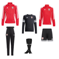 FC Amsterdam Keeper Trainingspakket Onderbouw