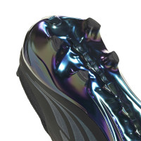 adidas Predator Elite FT EQT Gazon Naturel Chaussures de Foot (FG) Noir Vert