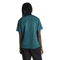 adidas Liverpool T-Shirt 1995-1996 Vert Noir Blanc