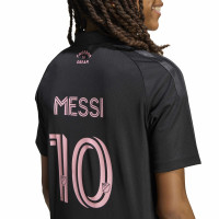 adidas Inter Miami CF Uitshirt Messi 10 2026-2027 Kids