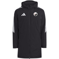 ZSG Winterjas Lang Zwart
