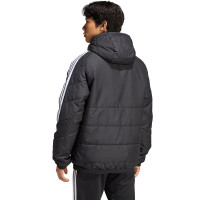 ZSG Winterjas Kort Zwart