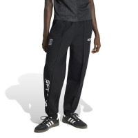 adidas Liverpool Crew Trainingspak 1995-1996 Zwart Groen Wit