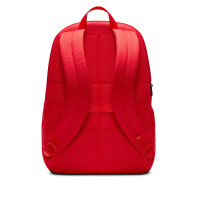 Nike Academy Team F26 Rugtas Medium Lichtrood Zwart