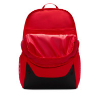 Nike Academy Team F26 Rugtas Medium Lichtrood Zwart