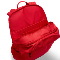 Nike Academy Team F26 Rugtas Medium Lichtrood Zwart