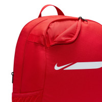 Nike Academy Team F26 Rugtas Medium Lichtrood Zwart