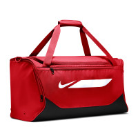 Nike Academy Team F26 Voetbaltas Medium Lichtrood Zwart