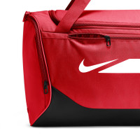Nike Academy Team F26 Voetbaltas Medium Lichtrood Zwart