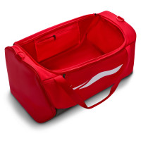 Grand sac de football Nike Academy Team F26 rouge clair noir