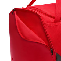 Grand sac de football Nike Academy Team F26 rouge clair noir